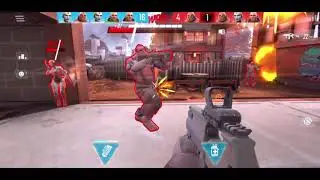Shadowgun War Games | FPS | New Game | Gameplay | MVP | 4K UHD | Intense Gaming | Brutal&Hardcore IG