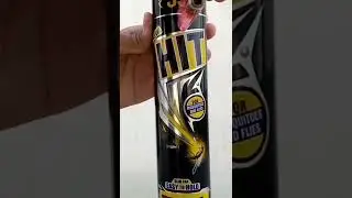 Making a flamethrower from hit, crazy hit experiement