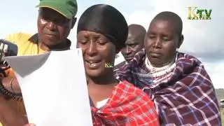 WAMASAI WA NGORONGORO WARUDISHA KADI ZA CCM KWAJILI WANAHAMISWA
