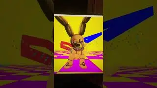 Spring Bonnie toy
