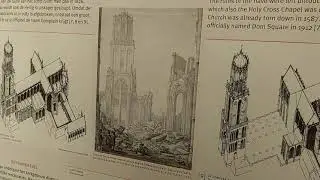 Gothic St. Martin's Cathedral Tour (Dom Cathedral), Keliling Gereja Gotik Arsitektur Khas Eropa!