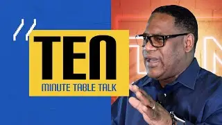 Trust With All of Your Heart (Ten Minute Table Talk)