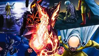 One Punch Man Manga Chapter 160 Explained and Breakdown| Hindi | One Punch Man Chapter 160
