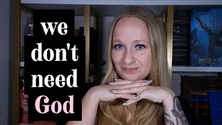 Believing in God Is Disempowering, Anthropomorphic, and Unnecessary