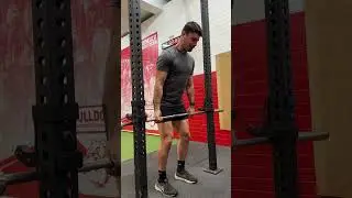Isometric - Mid thigh pull
