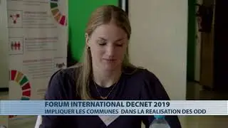Cotonou accueille la 15&egrave; session du forum DecNet