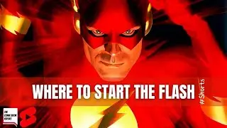 WHERE TO START READING THE FLASH 🏃🏻&zwj;♂️⚡️⚡️⚡️ #shorts