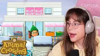 Let's Play Animal Crossing! (stream)