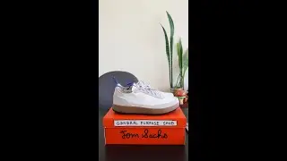 Tom Sachs x Nike General Purpose Shoe (GPS) Unboxing