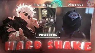 INSANE Hard Shakes Pack 🗿🔥 for Alight Motion (+Preset) 