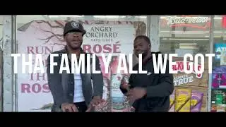 Tha Family Awg Chaz ft. Esha Biggz - Tell Me Anything (Official) Shot By: @1HundredProduction