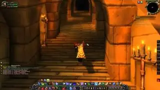 Scarlet Halls Entrance