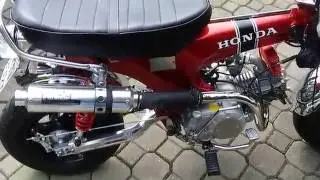 Honda DAX 140