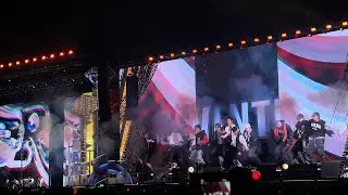 250321 세븐틴 seventeen - cheers @ caratland 2025 day 2