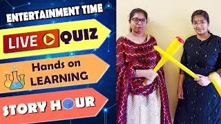 Important Announcement : Entertainment Time By Shikshak Junction | Saloni & Ayushi Agarwal