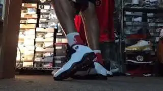 2015 Jordan 10 Double-Nickel