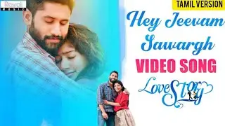 ChitramChoosi Full Video Song|Unnaithaane Movie Love Story Songs|Naga Chaitanya,Sai Pallavi|