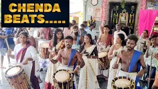SINGARI MELAM..MUST WATCH | CHENDE MELAM |