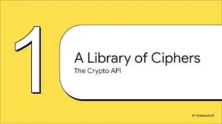 🔐 Let&rsquo;s Dive into Linux Kernel Internals: The Crypto API & Block Cypher 🧠