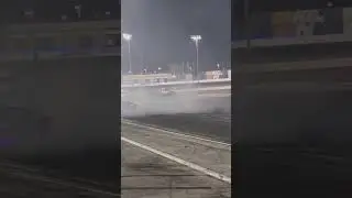LITTLE CELEBRATION BY NICK NOBACK FOR HIS FIRST EVER FORMULA DRIFT CARRER WIN. CONGRATS TO HIM