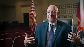 Dallas College Alumni - Jeff Bickerstaff, Mayor of Sachse, Texas