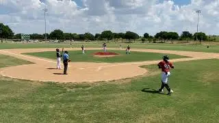 DFW ABA 25+ Aliens Game 3 vs TX Horns