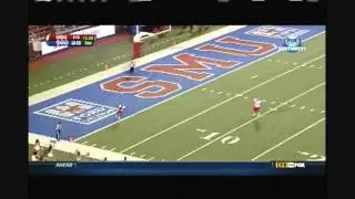 SMU Football vs. Houston - Game Highlights - Oct. 18, 2012