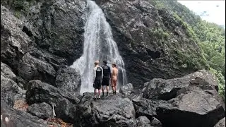 Hiking Gleniffer falls | Never Never