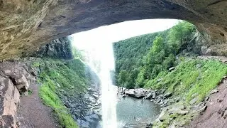 Kaaterskill Falls, Catskill Mountains of New York