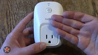 Обзор умной розетки Belkin WeMo (F7C027fcAPL)