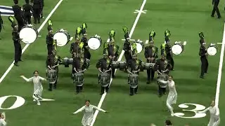 DEFINITELY NOT “2025 Ronald Reagan HS Band” - Preliminary 