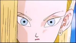 Cell impersonates Android 17 to trick Android 18 [Original Funi Dub vs Kai comparison]