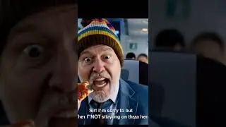 plane comedy short AI video #ai #shortvideo #viralvideo