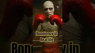 What If Bonolenov Was Real? #short #anime #hunterxhunter #bonolenov #reallifeanime