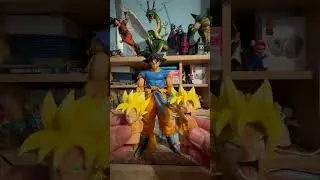 Son Goku Masterlise Emoving Ichiban Kuji Figure