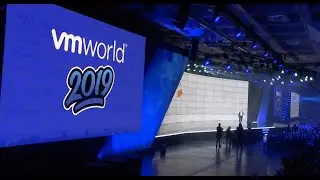 VM World Webcast Sample