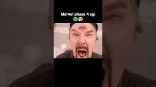 Marvel Phase 4 Cgi Worst Vs Best#shorts #caske57#marvel
