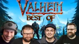 Best of VALHEIM - Gronkh, Tobi, Putzi & Kaya ⚔️ #1