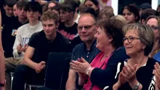 Indvielse V&aelig;veriet INSTA   HD 1080p