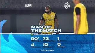 MAN OF THE MATCH | PERSIKABO 1973 VS PERSIS Solo | Lucas Gama