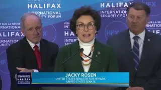 Press Conference with Bipartisan U.S. Congressional Delegation