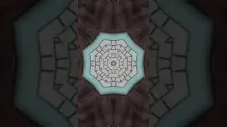 ASMR - Pulsating Fractal & Water Breathing (Sped Up) #asmr #sleep #rest #relax #fractals