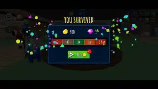 Gaming #165 | Rainbow Impostor Survivor | Gameplay 1