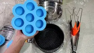 Accessories Set for Insta Pot, Take your Instant Pot to the next level with this kit