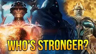 The Two Strongest Humans Who Surpass Chaos City Lord! | Swallowed Star