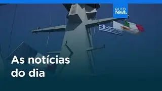 Not&iacute;cias do dia | 20 de setembro 2025 - Tarde