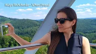 WHEN I travel - Katya Fashchenko (Live-video)