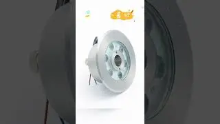 LED Fountain Light for Swimming Pool