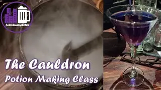 The Cauldron