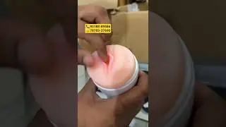 Masturbation Cup for boys😍| sex toys review| $ex dolls for men| soft silicone flashlight for male
